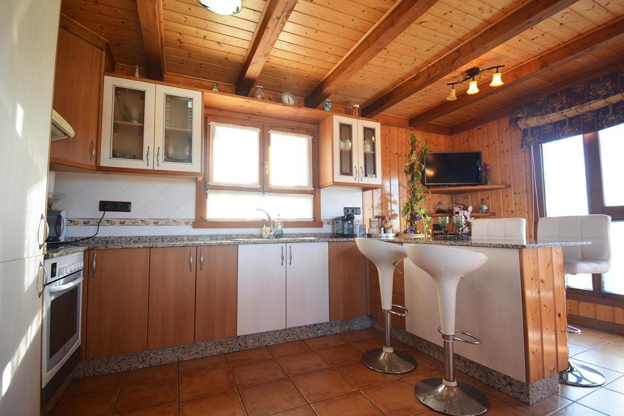 La Casita De Chocolate Villa Камбадос Екстериор снимка